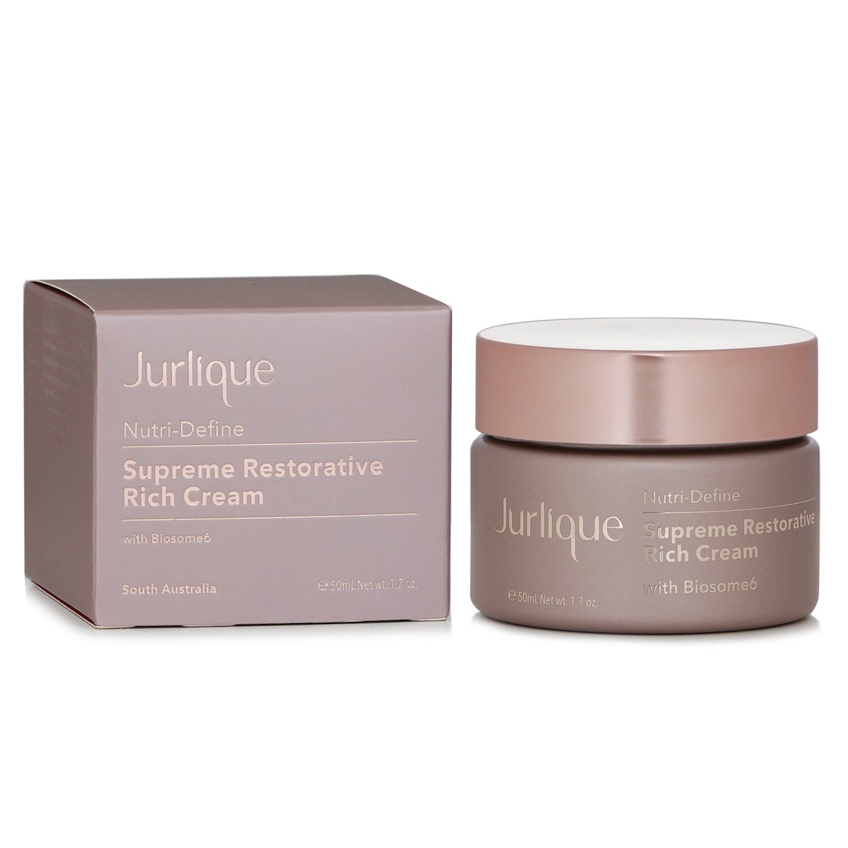 Nutri-define Supreme Restorative Rich Cream