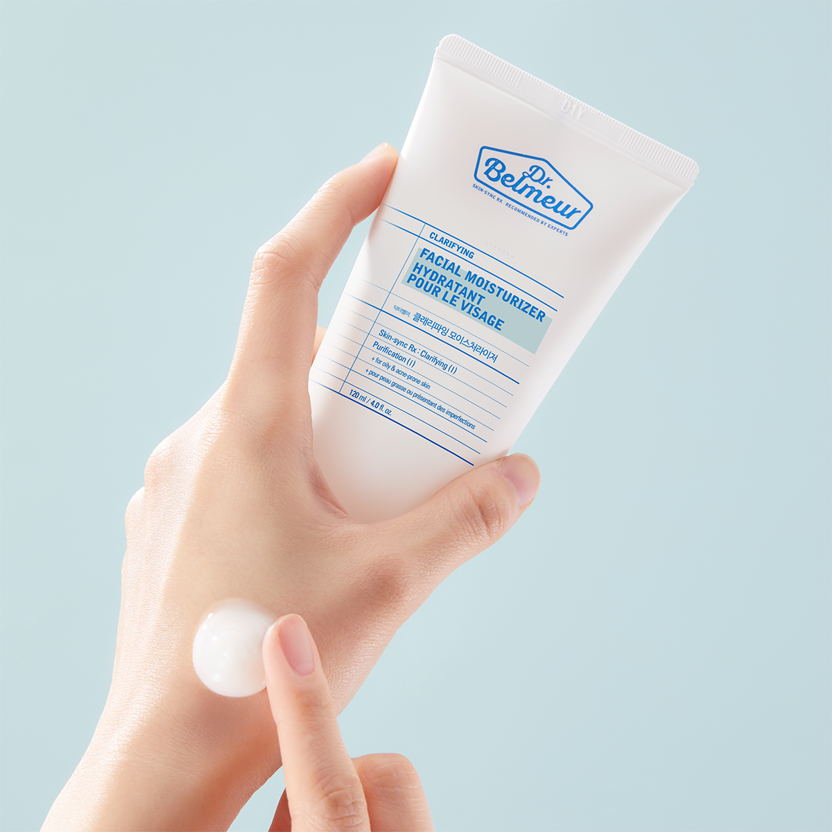 Clarifying Facial Moisturizer