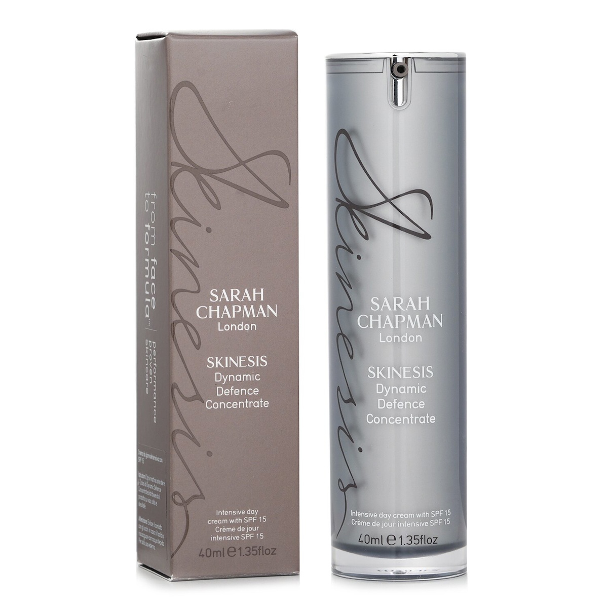 Skinesis Dynamic Defence Concentrate Intensive Day Cream With Spf15