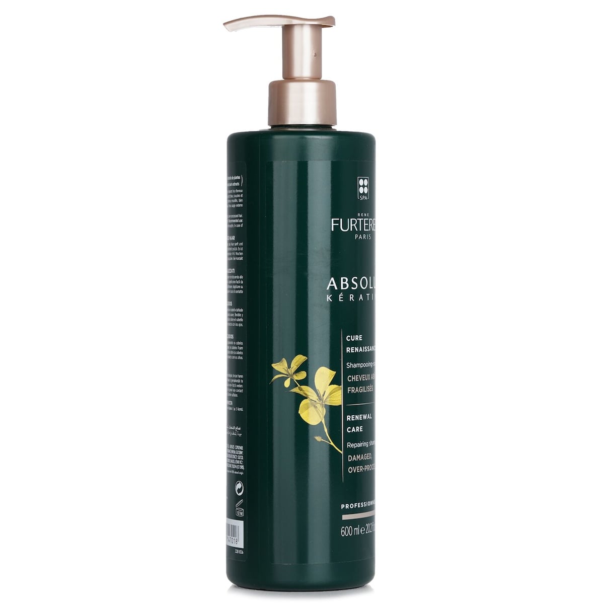 Absolue Kã¨ratine Renewal Care Repairing Shampoo - Damaged, Over-processed Hair