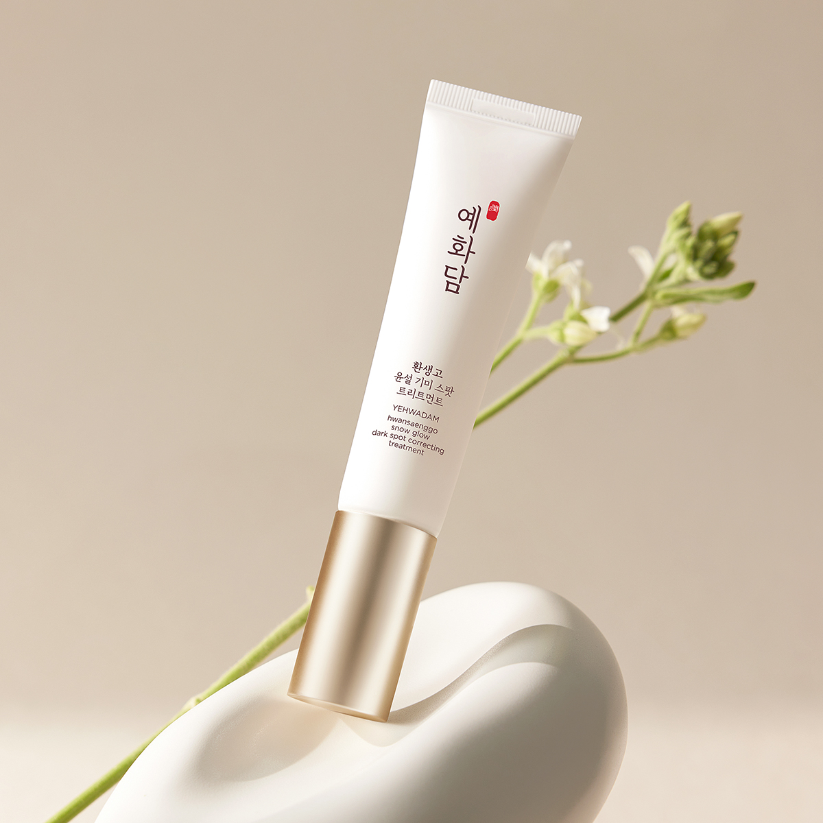 Hwansaenggo Snow Glow Dark Spot Correct Treatment