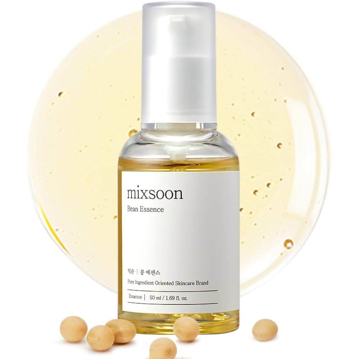 Bean Hydrating And Exfoliating Essence