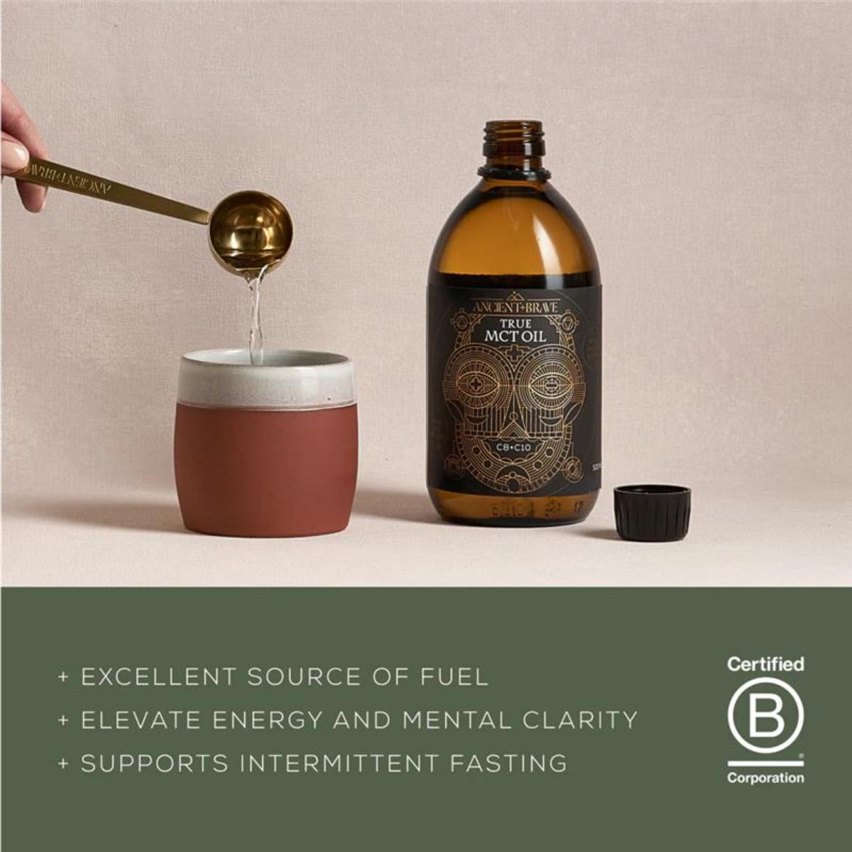 True Mct Oil