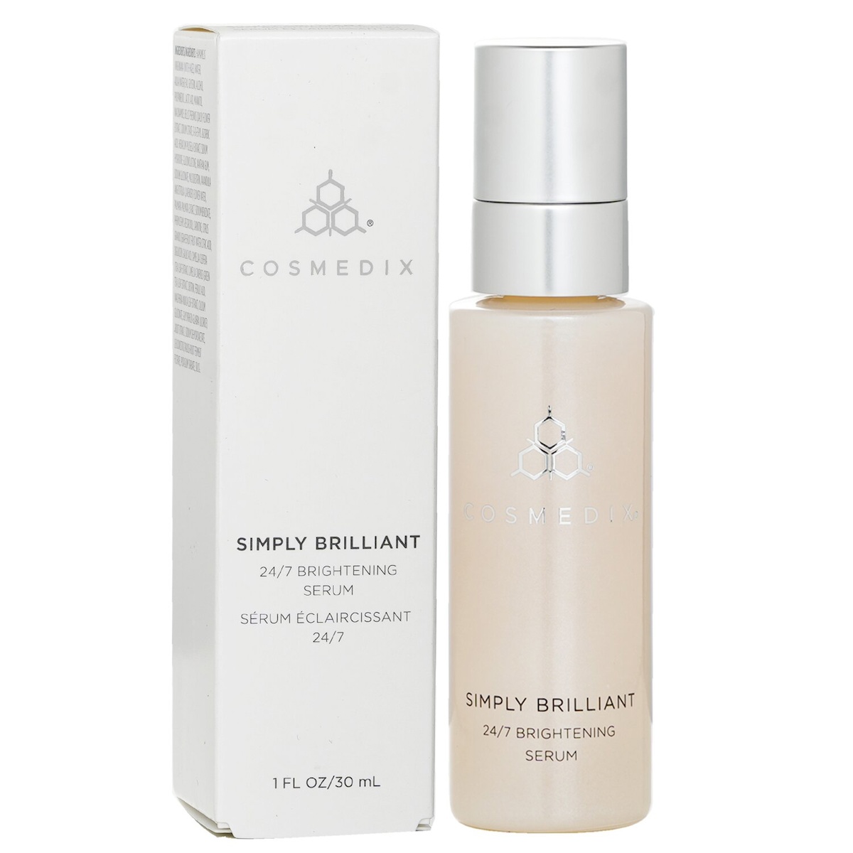 Simply Brilliant 24/7 Brightening Serum