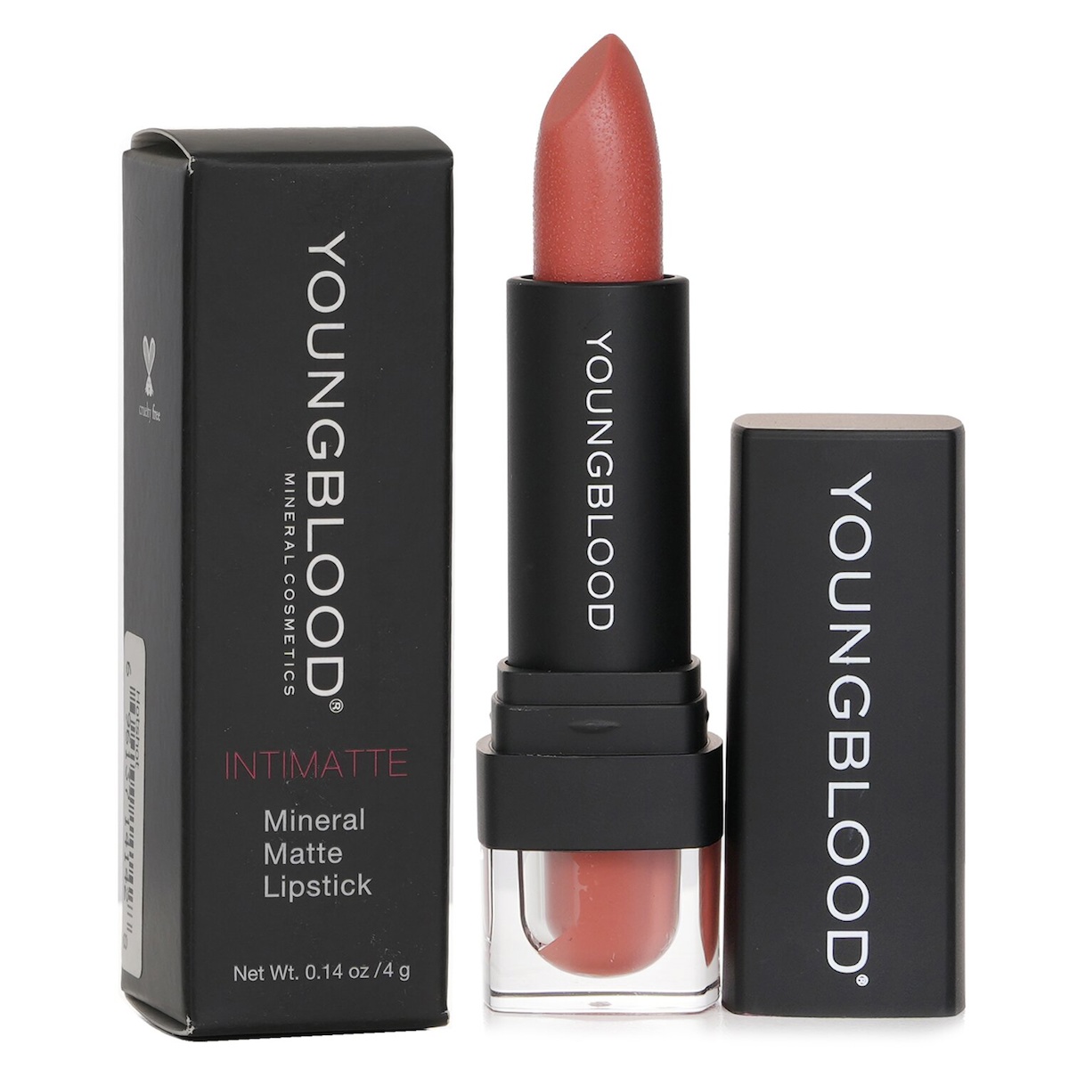 Intimatte Mineral Matte Lipstick
