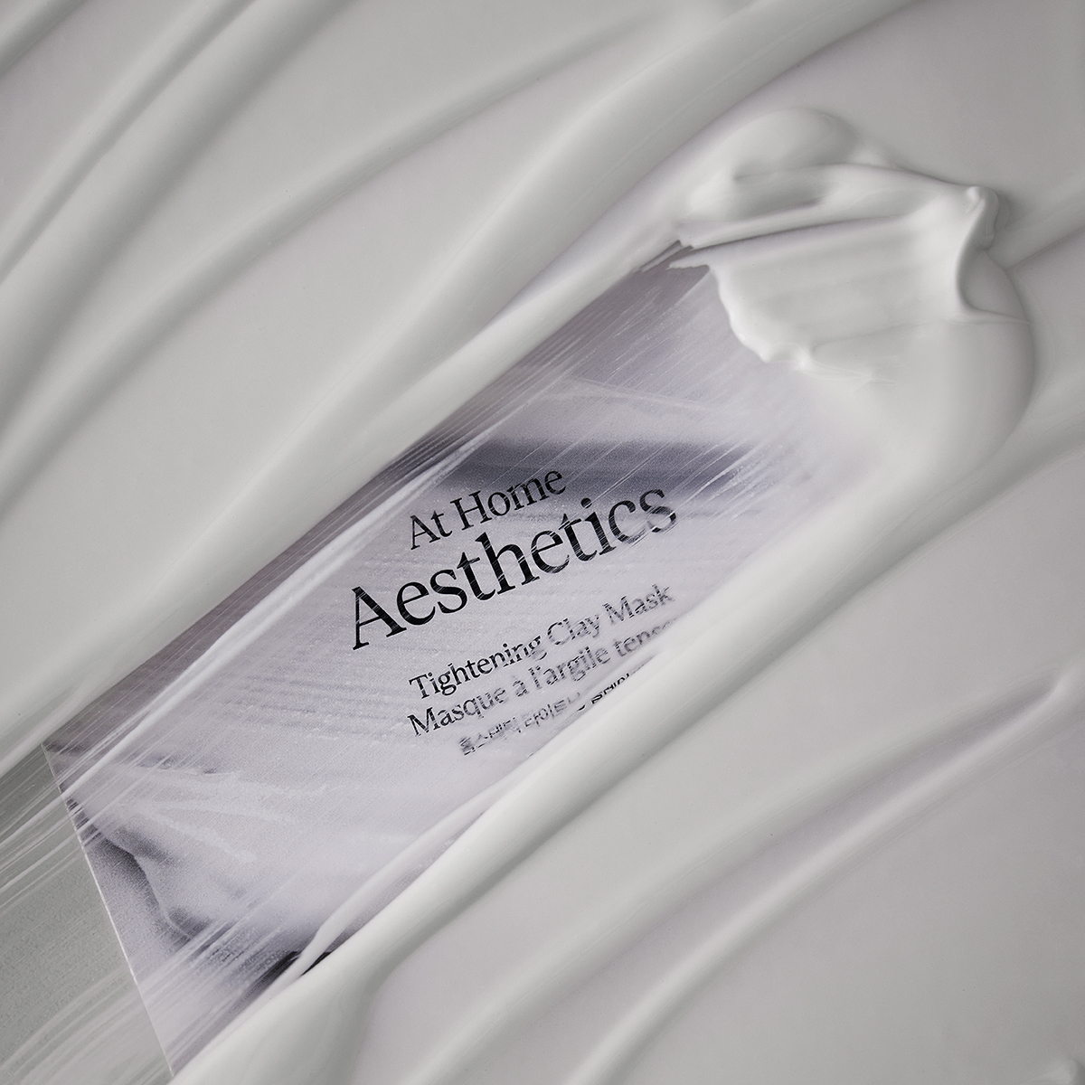 At Home Aesthetics Tightening Clay Mask