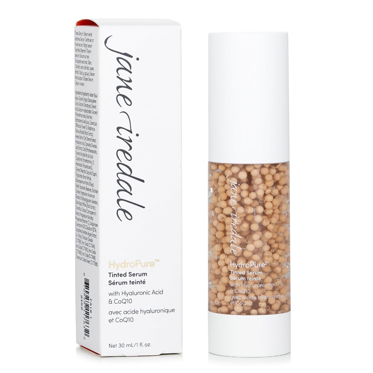 Hydropure Tinted Serum With Hyaluronic Acid + Coq10