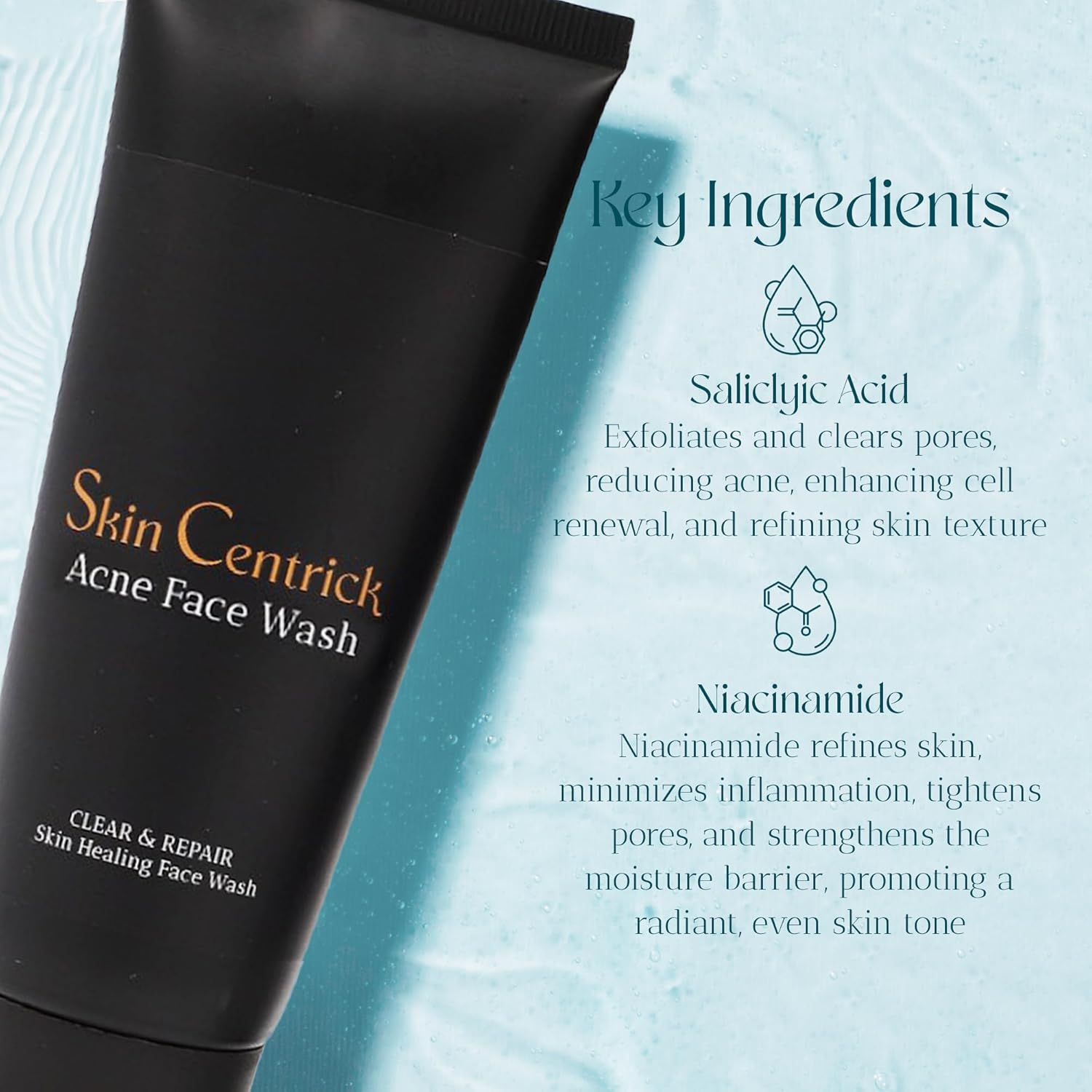 Acne Face Wash