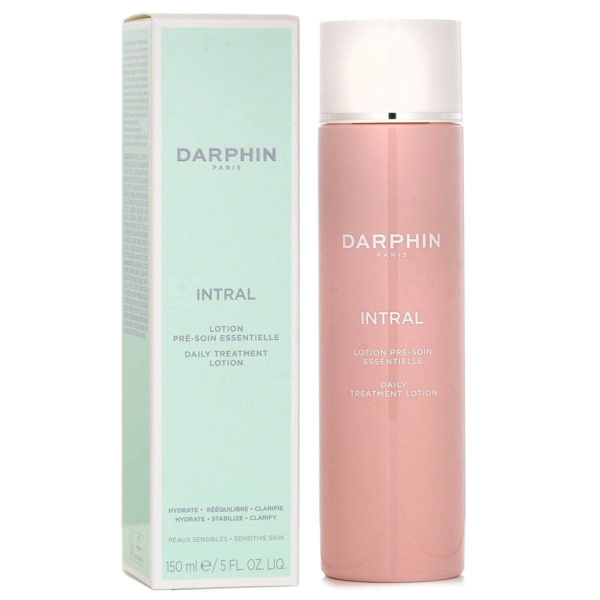 Intral Daily Treatment Lotion