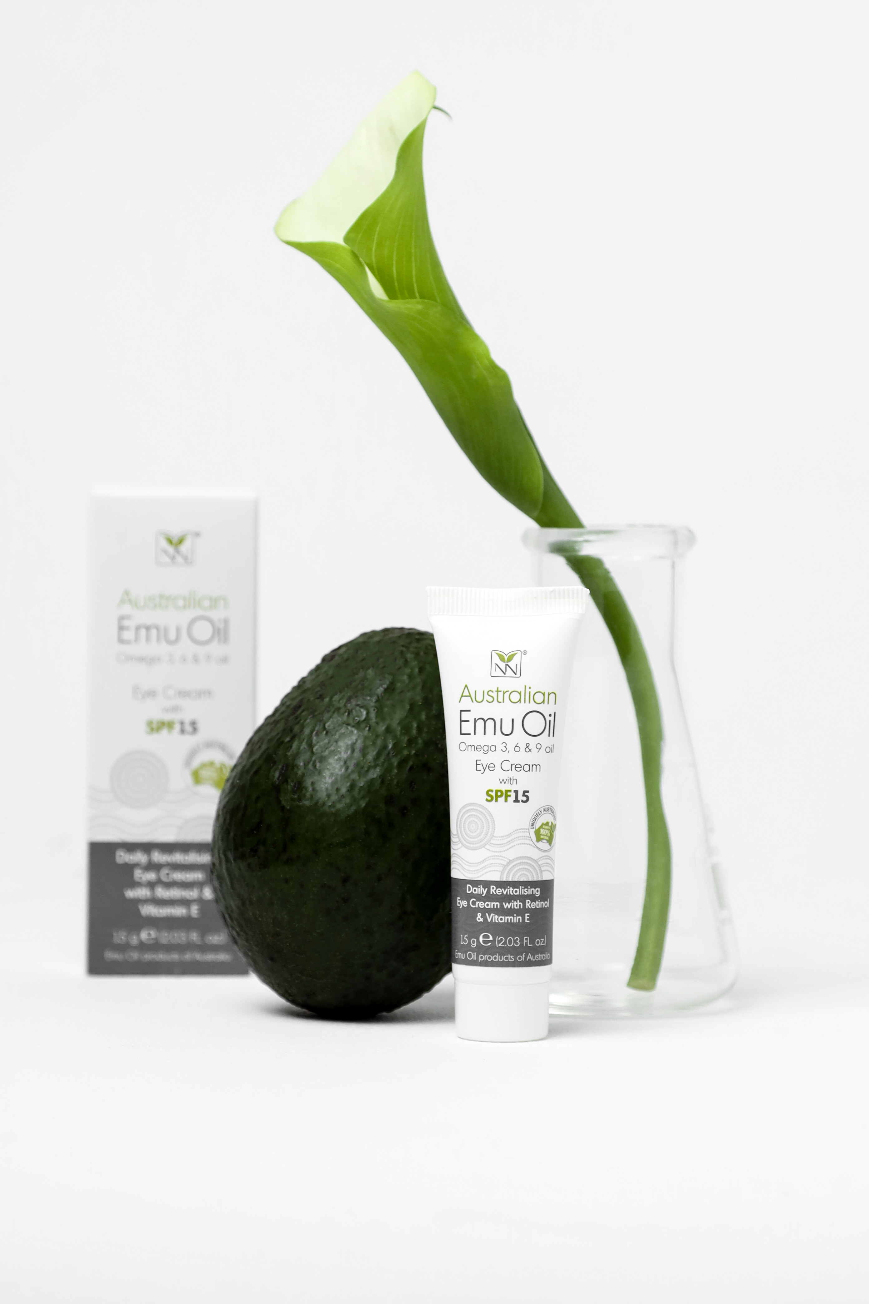 Emu Oil Eye Cream