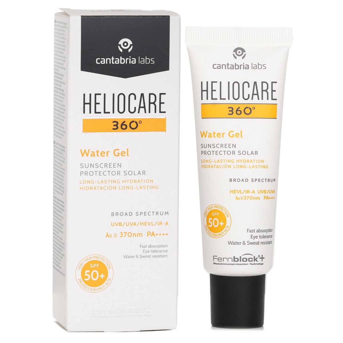 360 Water Gel Spf 50+