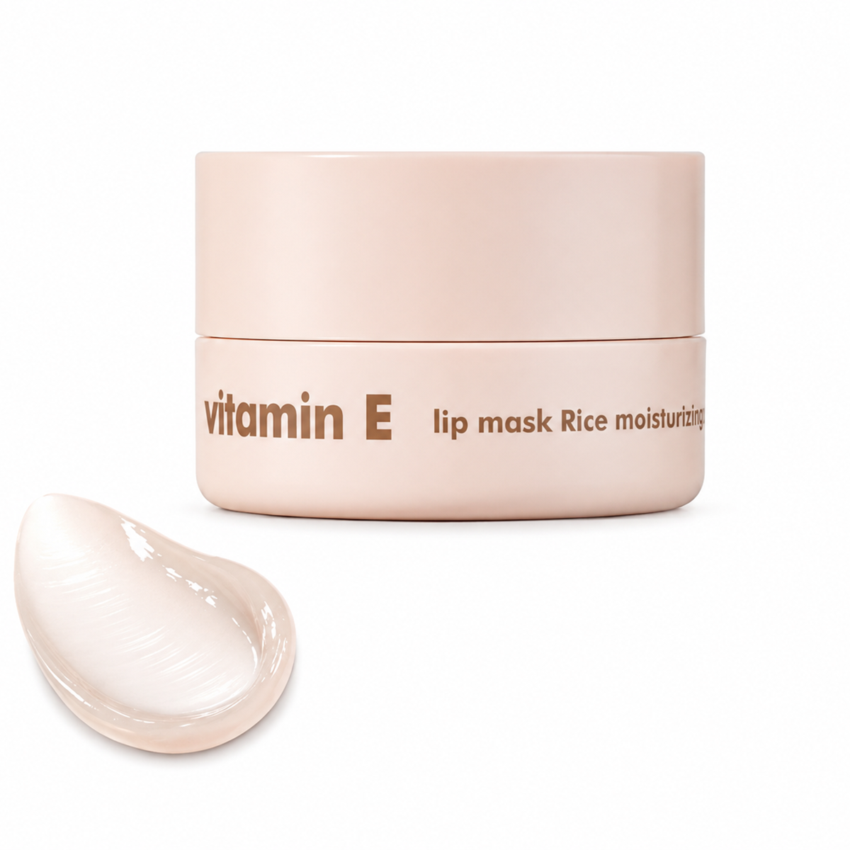 Vitamin E Lip Mask Rice