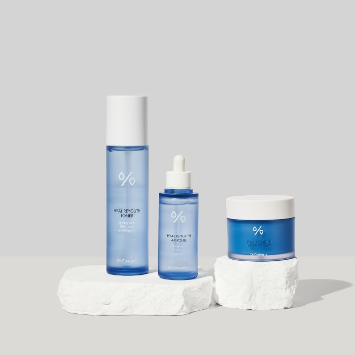 Hyal Reyouth Night Cream, Deep Hydration Overnight Repair Moisturizer