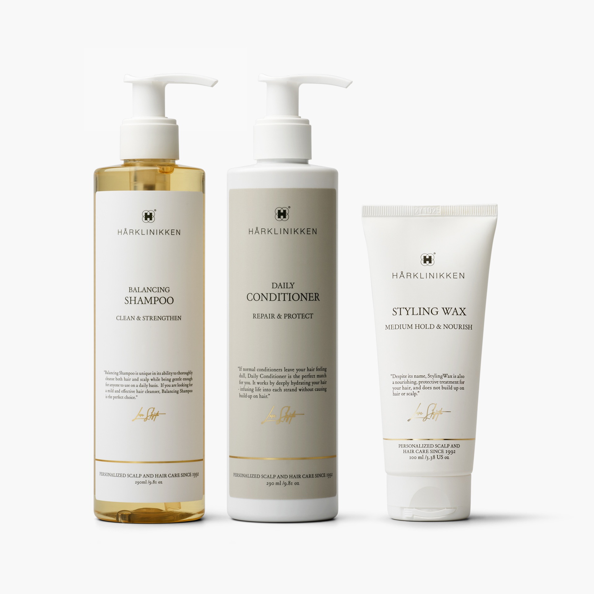 Care & Style - Men