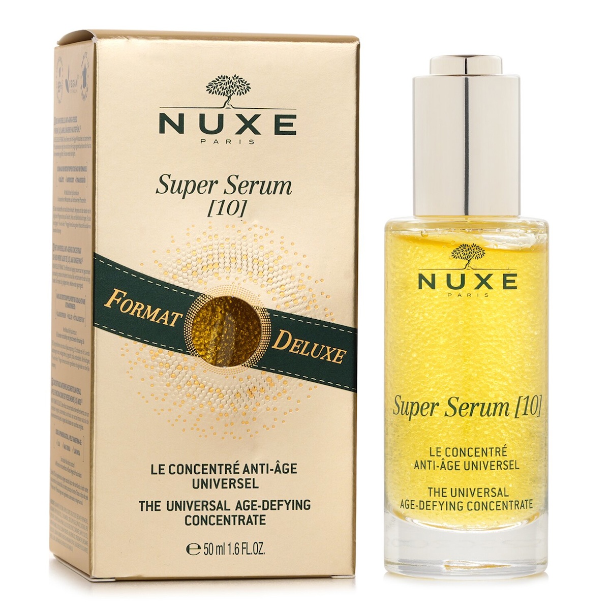 Super Serum The Universal Age Defying Concentrate Deluxe