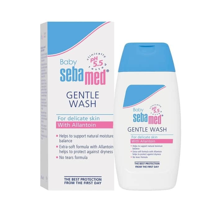 Baby Wash Extra Soft