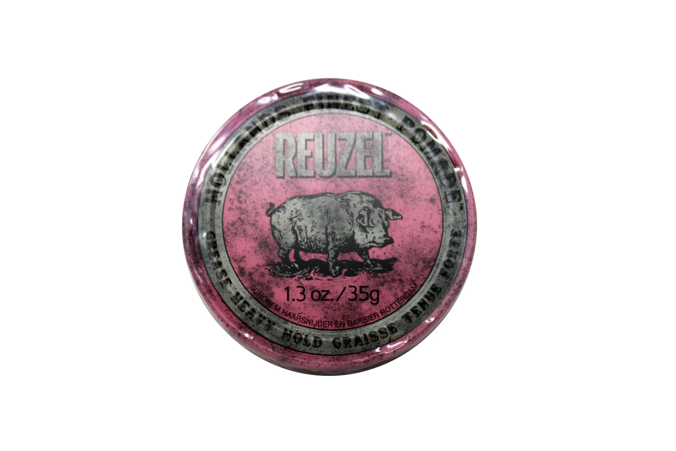 Pink Heavy Grease