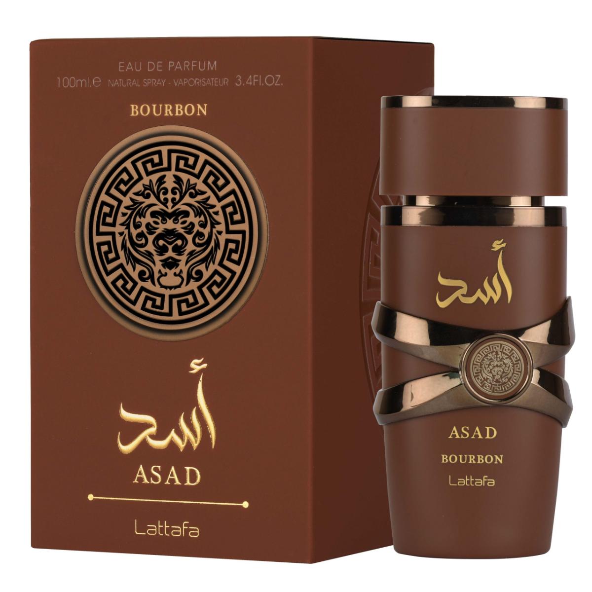 Asad Bourbon