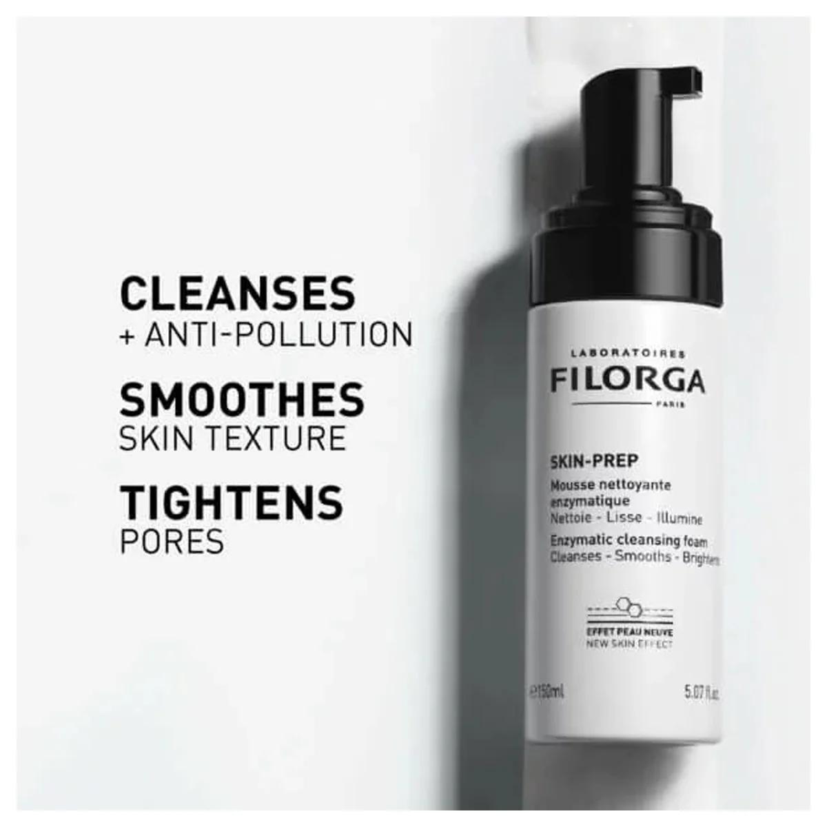 Skin-prep Enzymatic Cleansing Foam