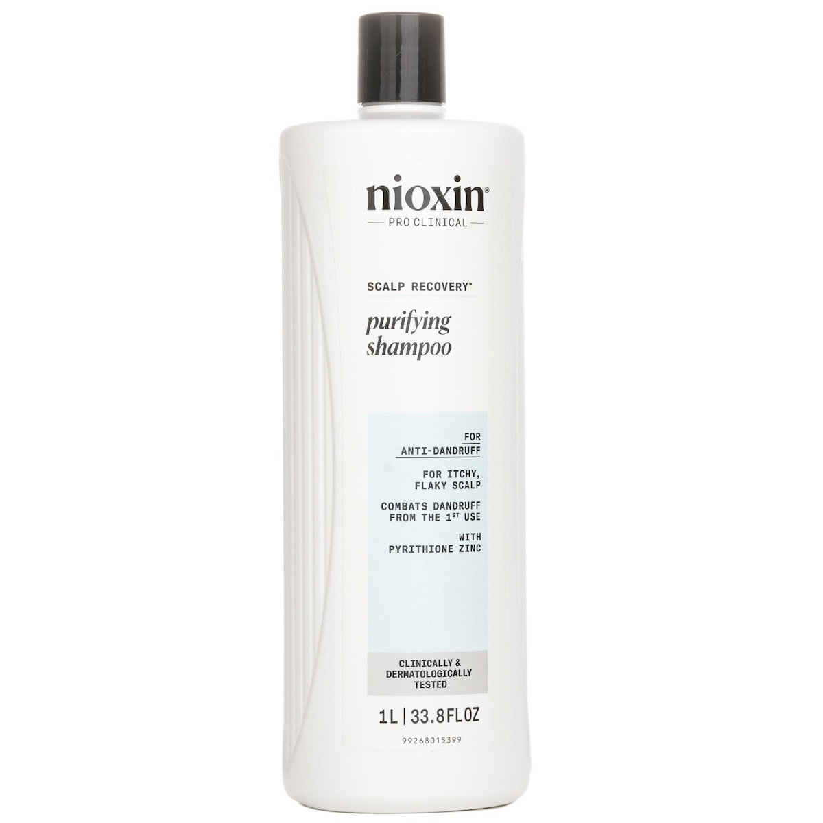 Scalp Recovery Pyrithione Zinc Medicating Cleanser