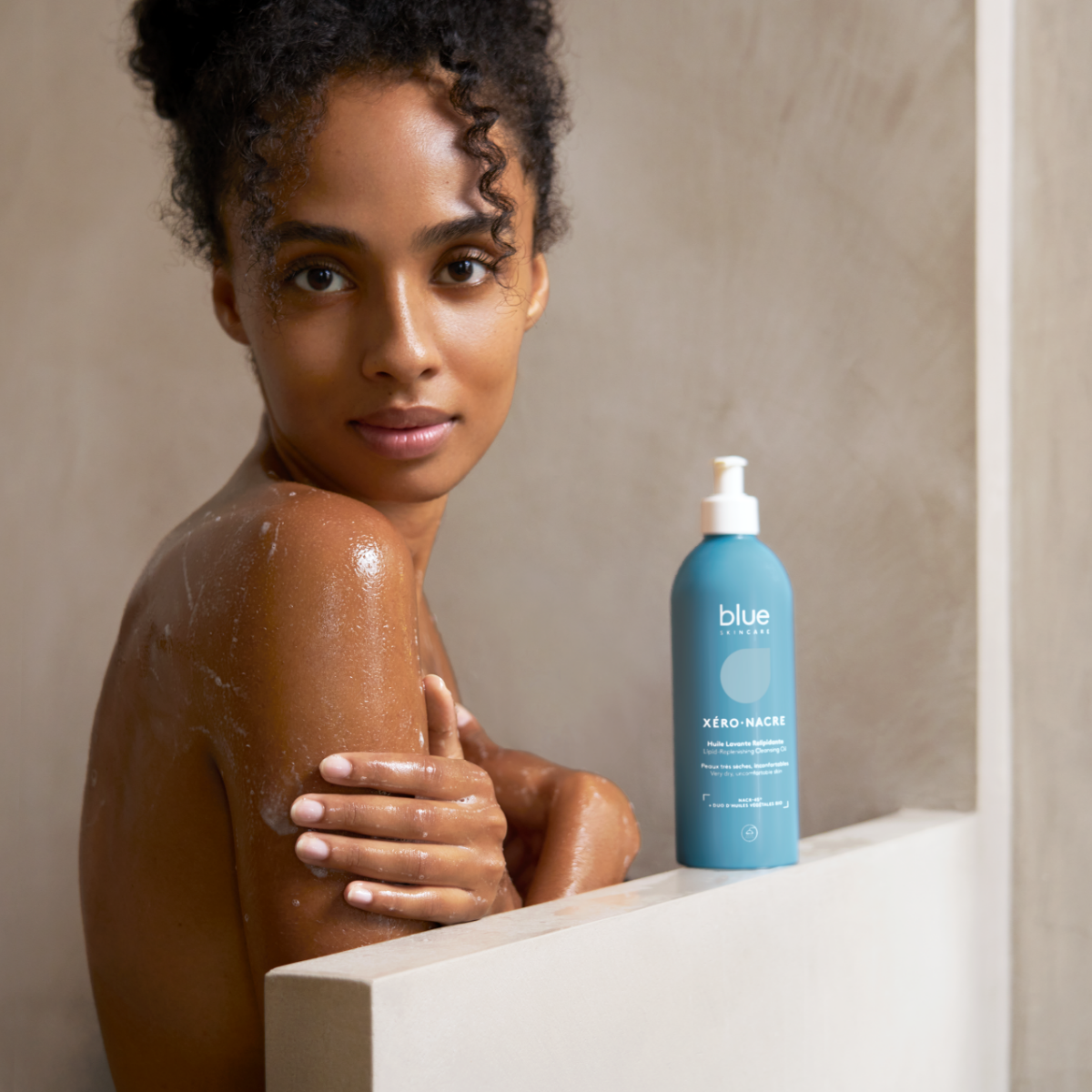 Lipid Replenishing Cleansing Oil
