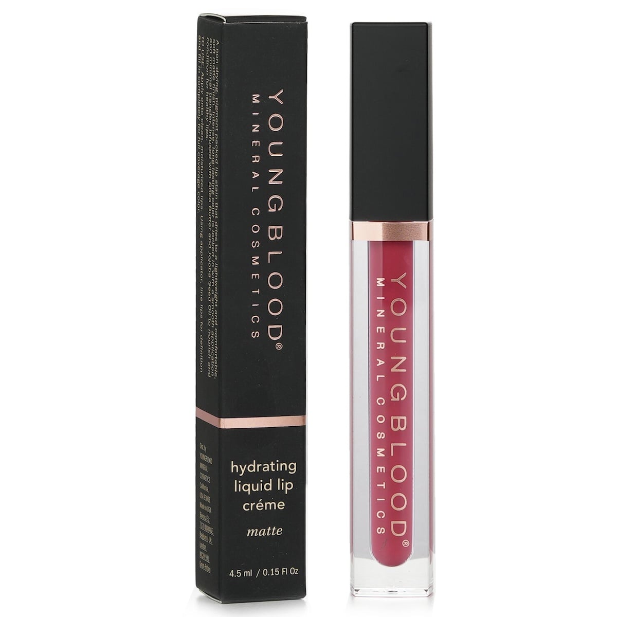 Hydrating Liquid Lip Crème