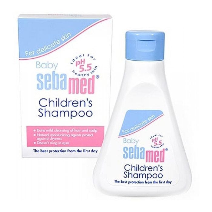 Baby Shampoo