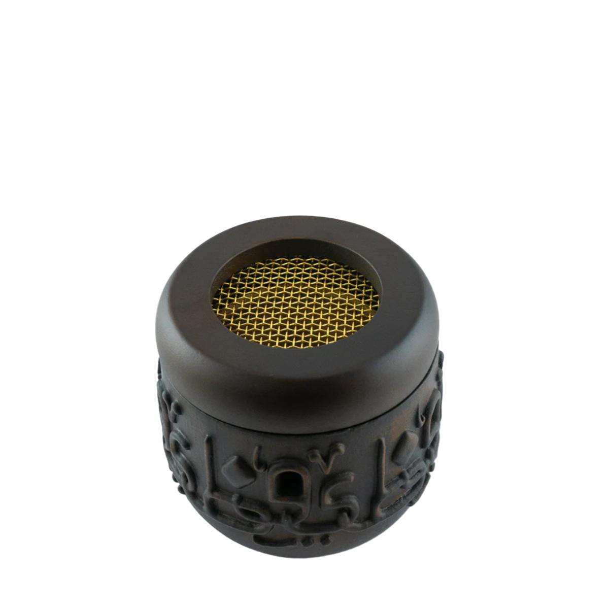 Letters Incense Burner
