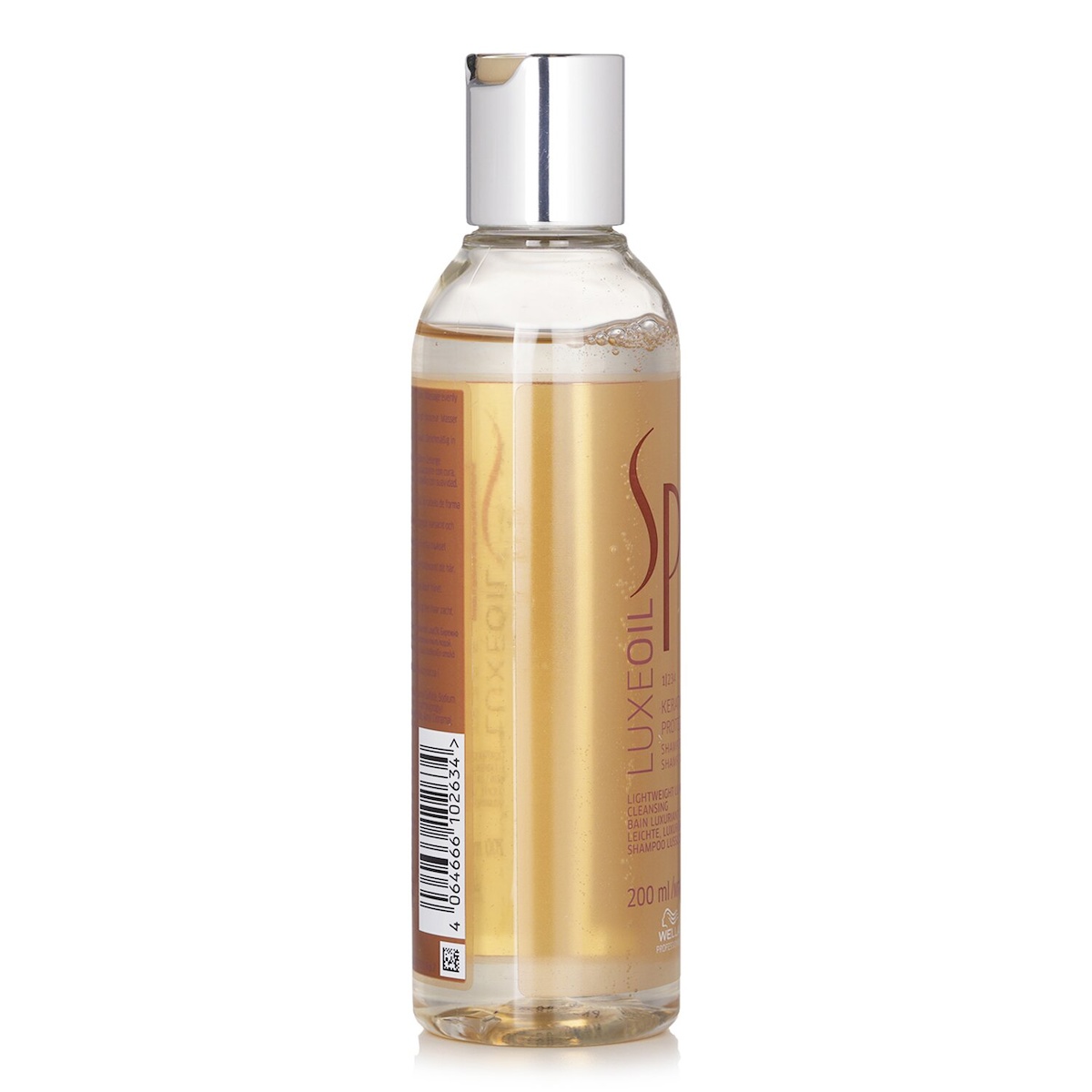 Sp Luxe Oil Keratin Protect Shampoo