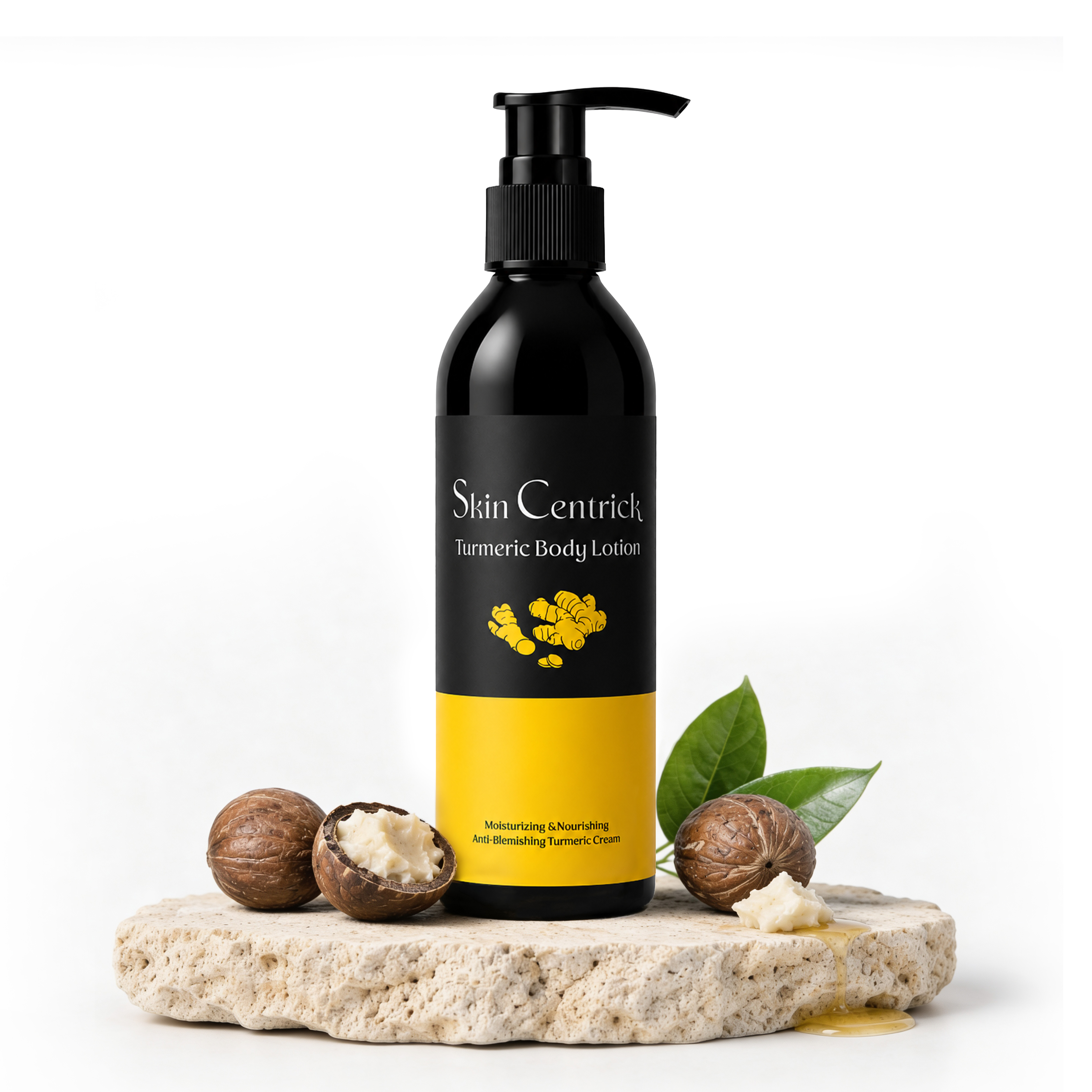 Turmeric Body Lotion