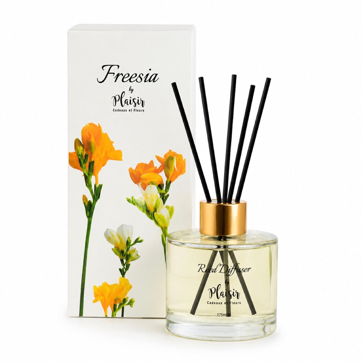 Giftset - Make Someone Smile In White