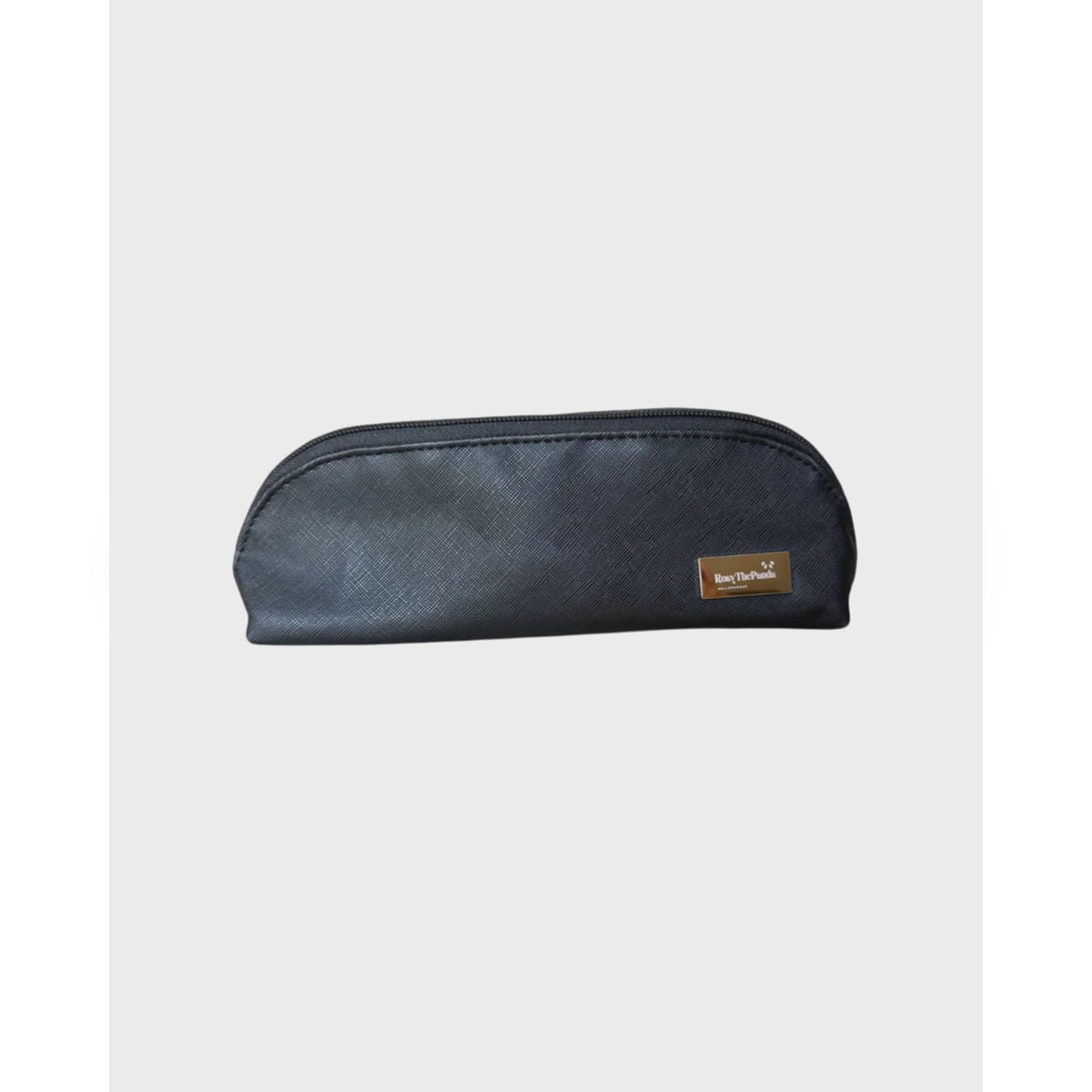 Black Makeup Bag