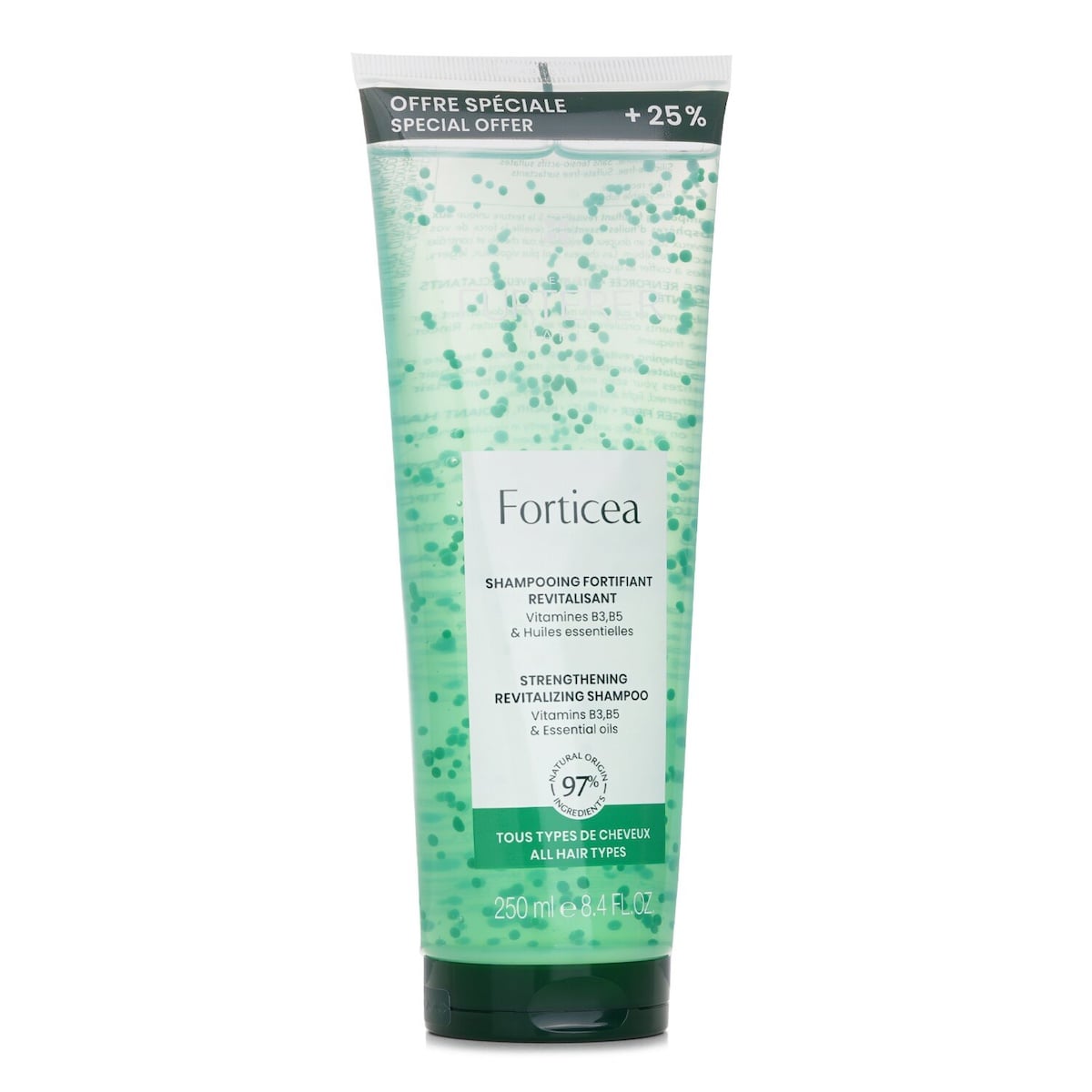 Forticea Strengthening Revitalizing Shampoo