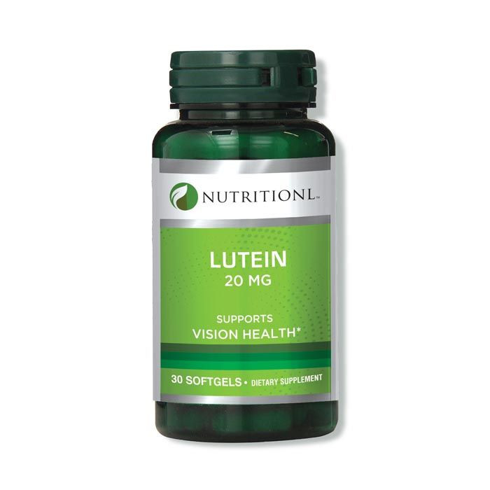 Lutein 20mg Softgels