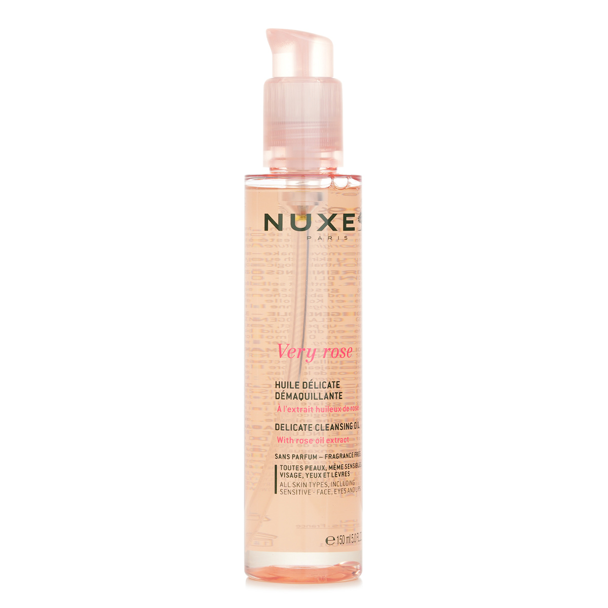Very Rose - Delicate Cleansing Oil