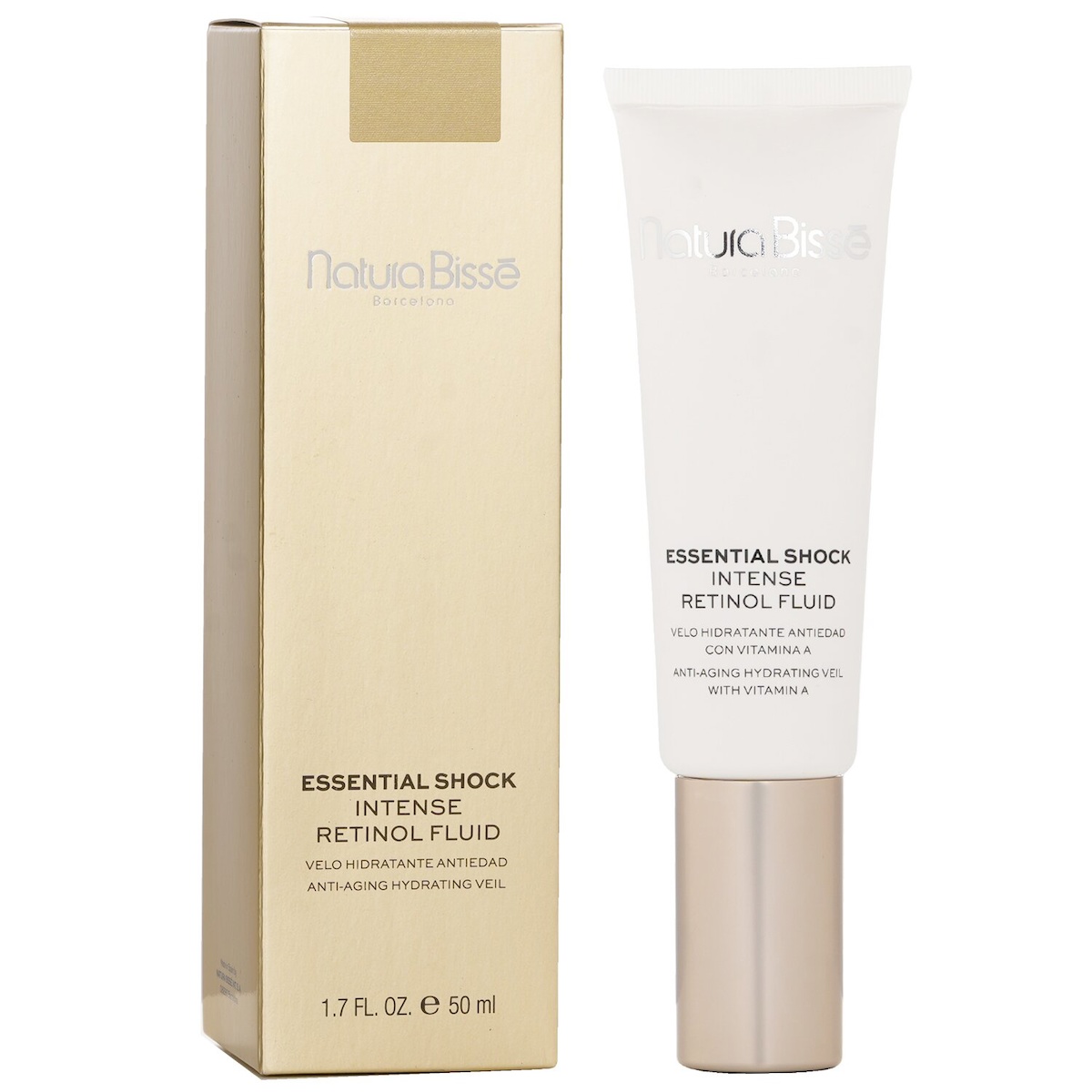 Essential Shock Intense Retinol Fluid /
