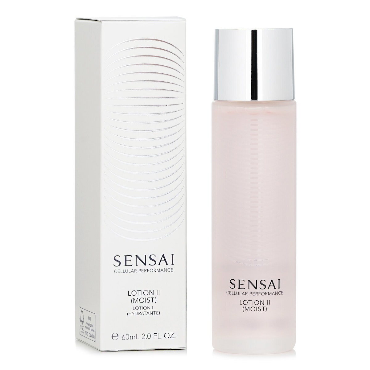 Sensai Cellular Performance Lotion Ii - Moist