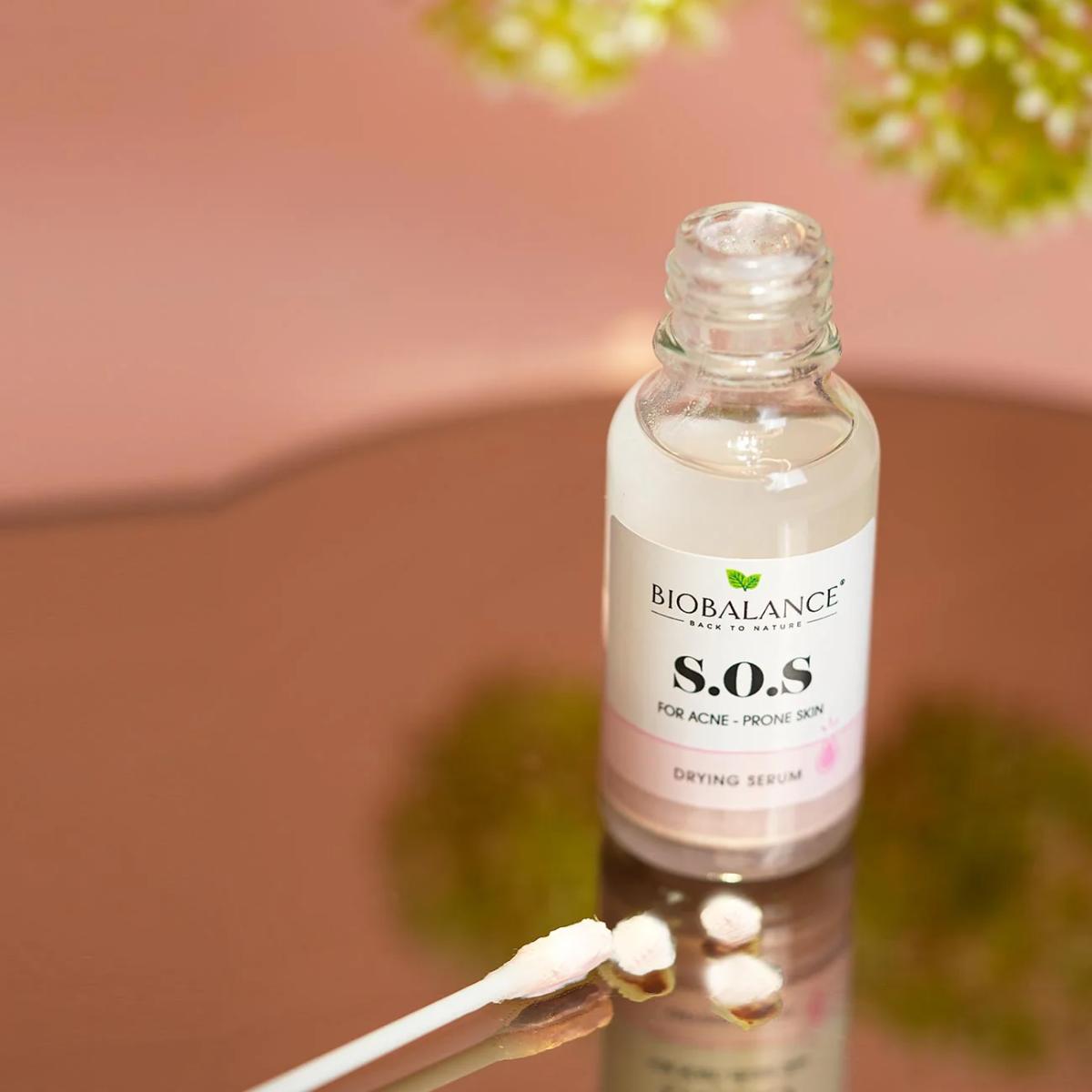 S.o.s Serum Acne-prone Skin