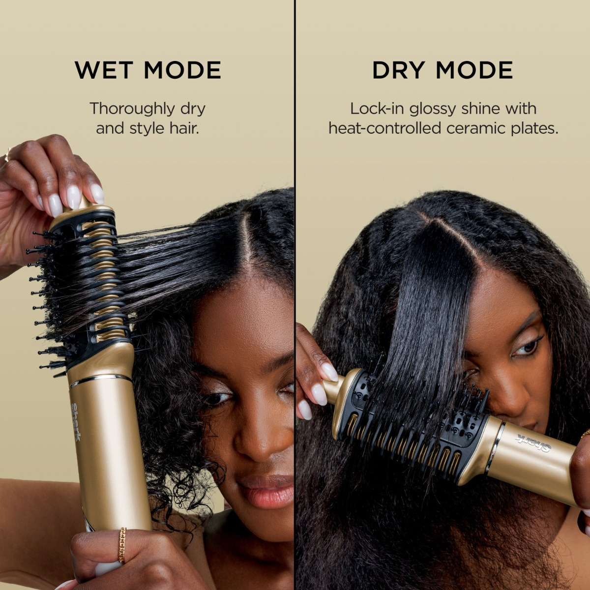 Glam 5-in-1 Ceramic & Powerful Air Styling & Drying System