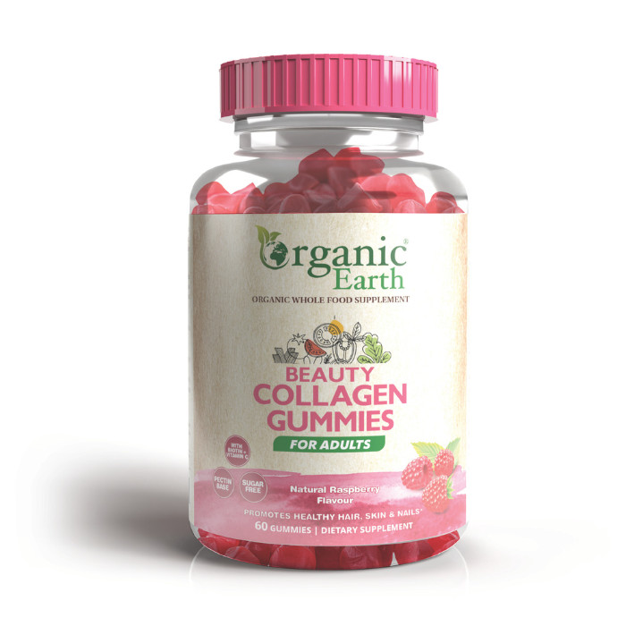 Beauty Collagen Sugar-free, Hydrolysed With Vitamin C And Biotin