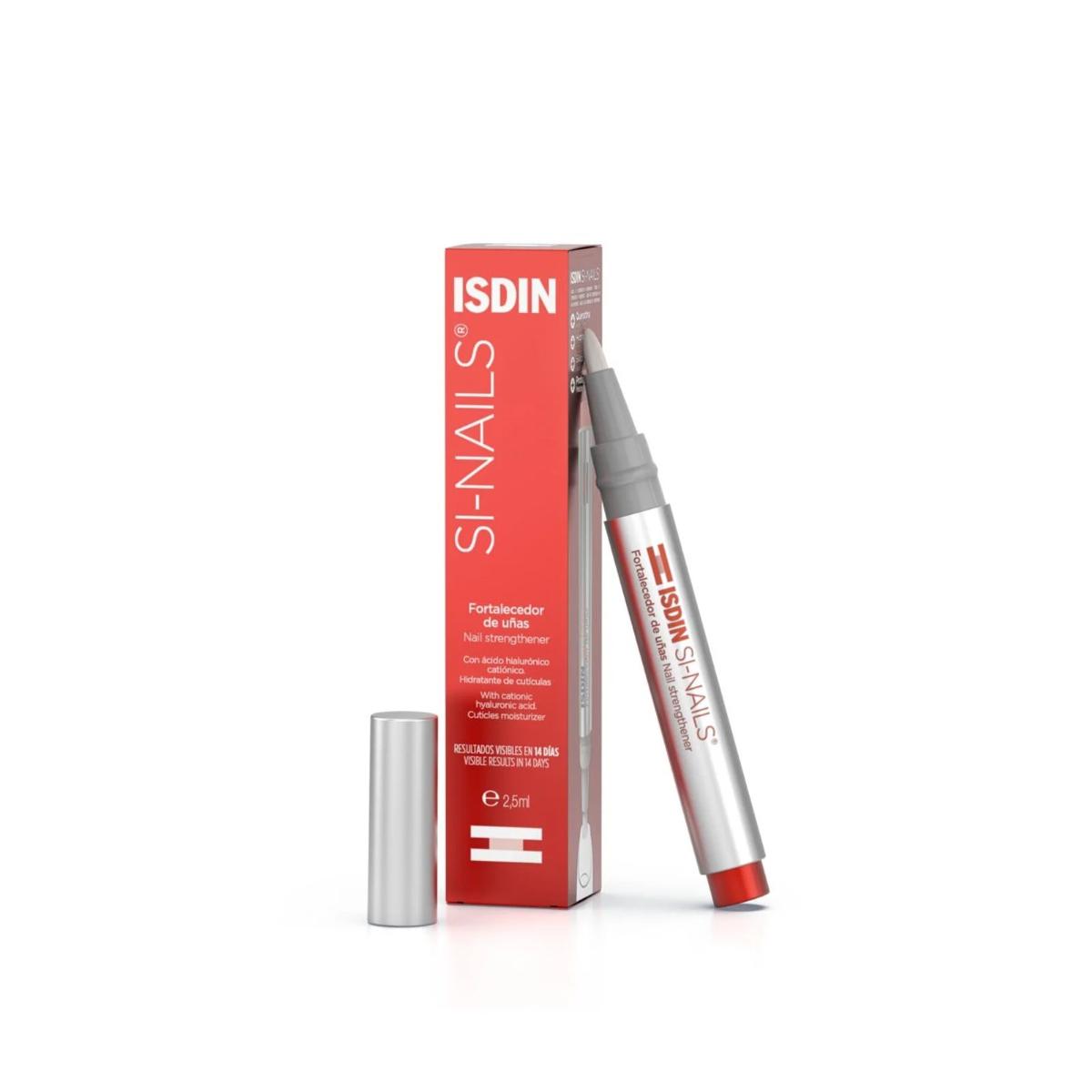 Si-nails Nail Strengthener