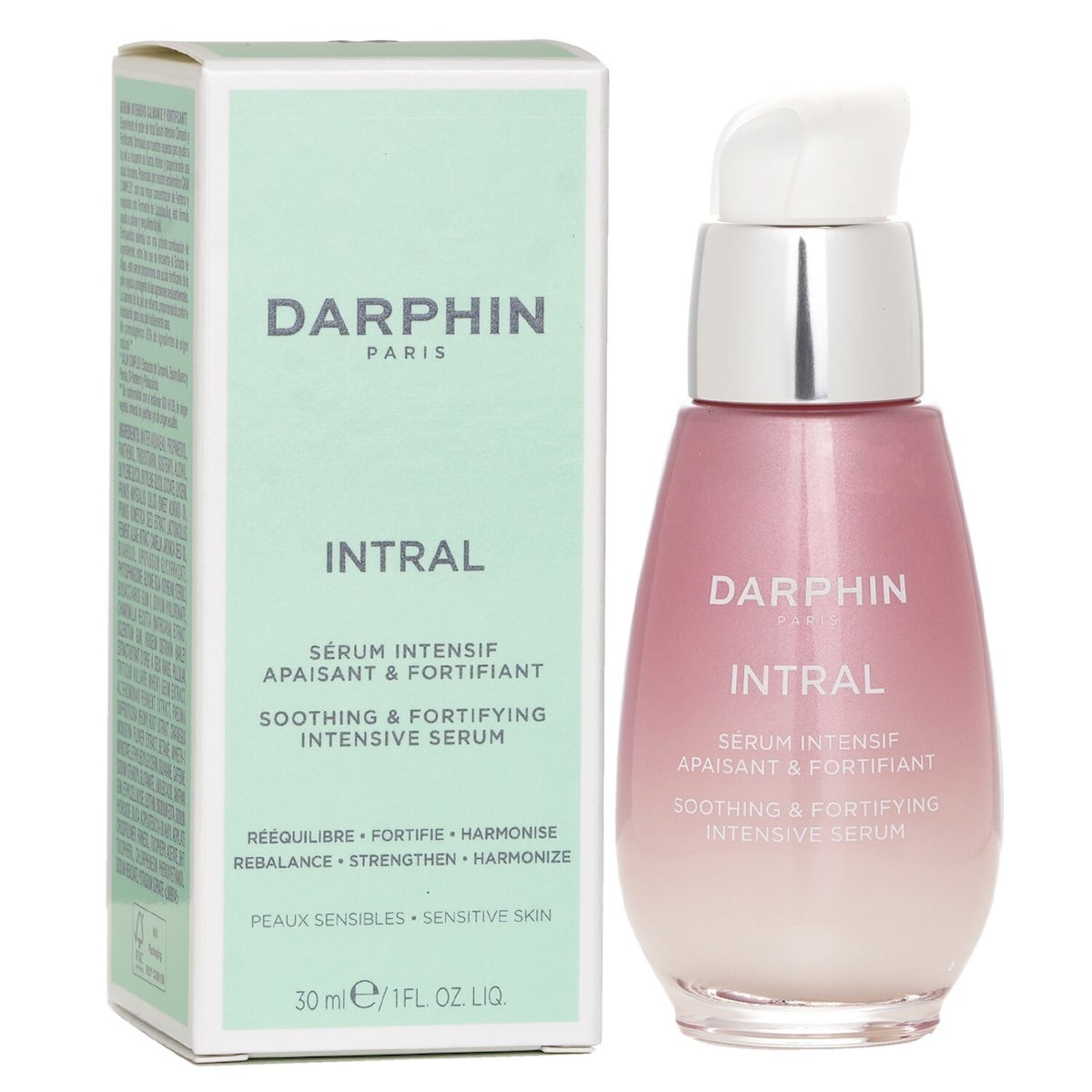 Intral Soothing & Fortifying Intensive Serum
