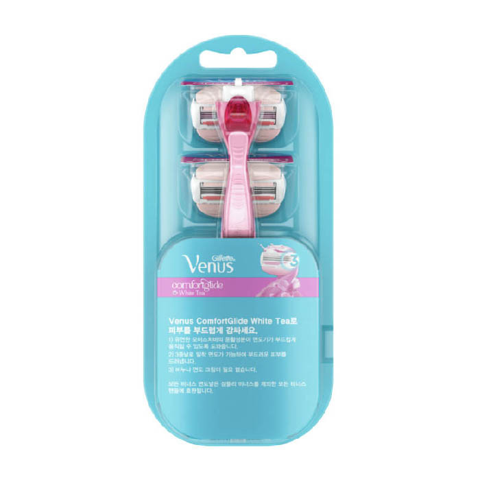 Venus Breeze Spa Razor 1up
