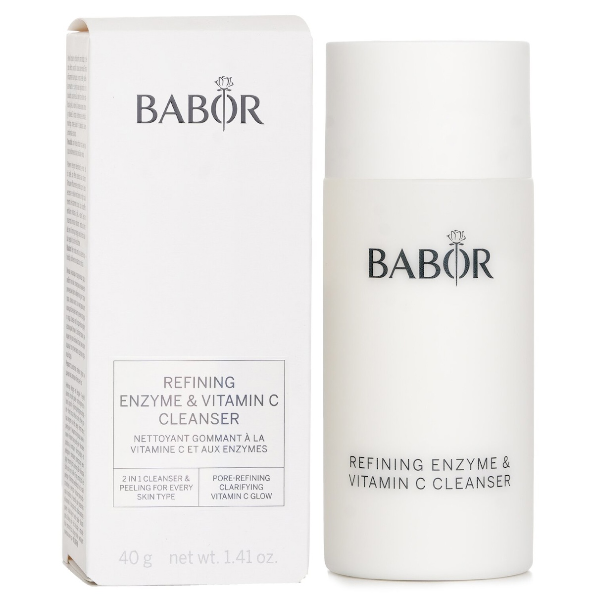 Refining Enzyme & Vitamin C Cleanser