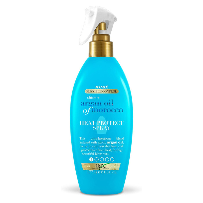 Argan Oil Of Morocco Heat Protect Spray