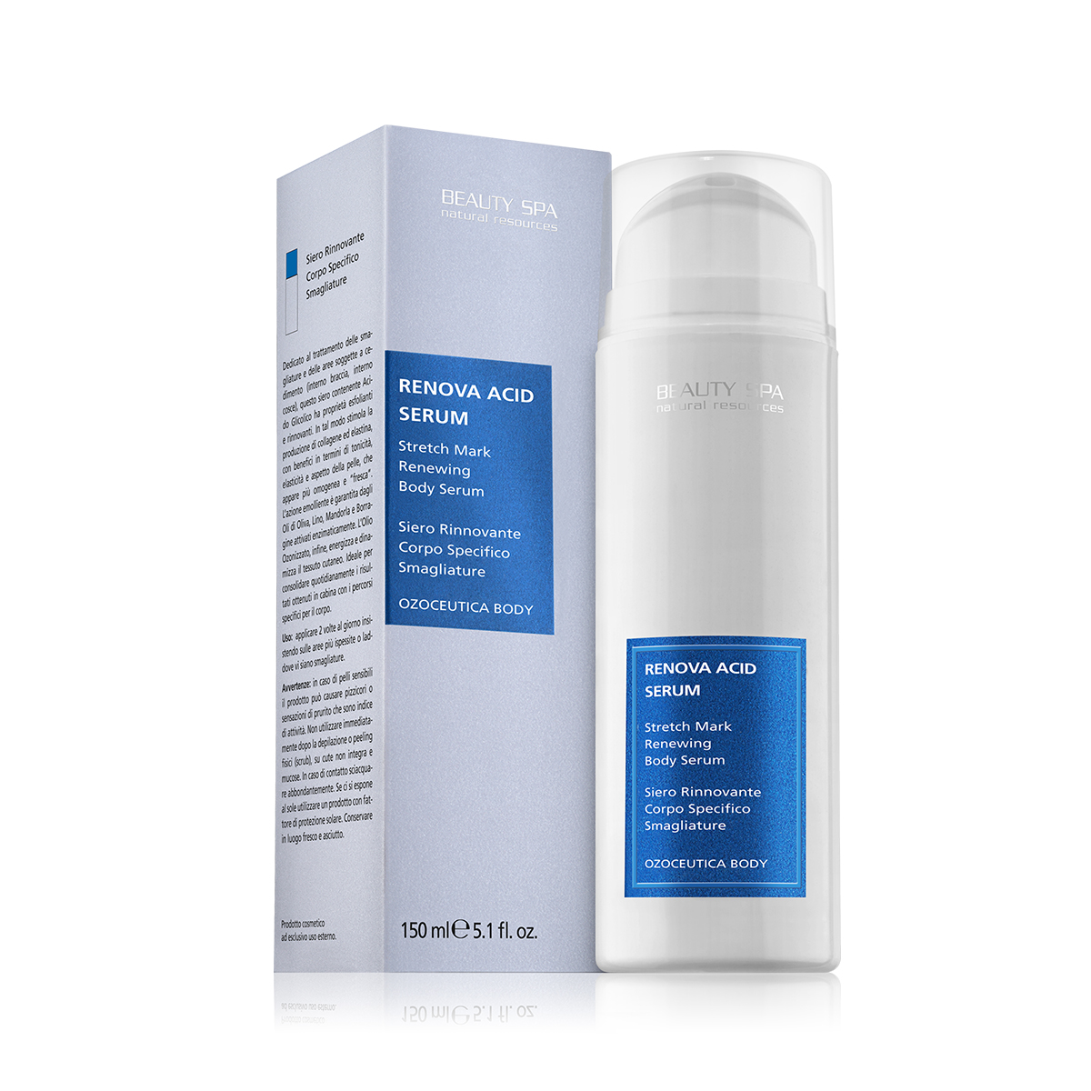 Ozoceutica Body- Renova Acid Serum