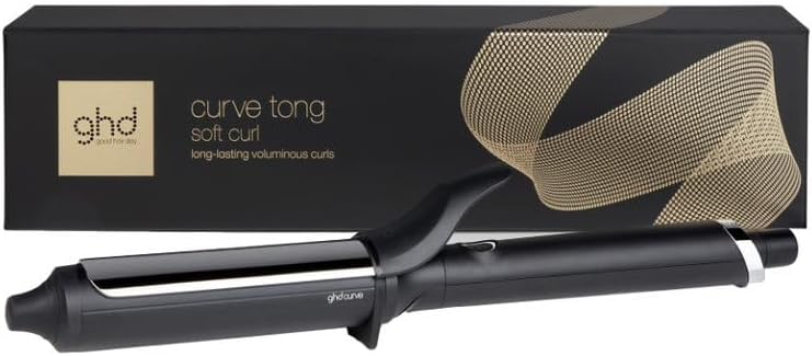 Soft Curl Hair Curling Iron