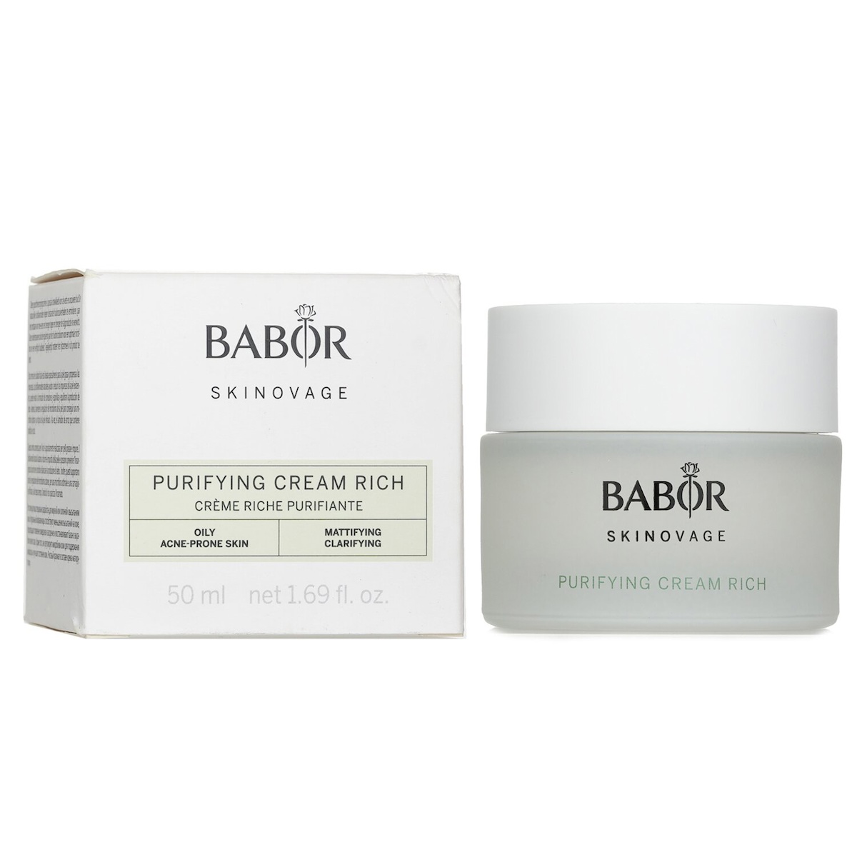Skinovage Purifying Cream Rich