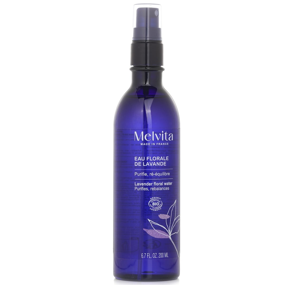 Eau Florale De Lavande Lavender Floral Water