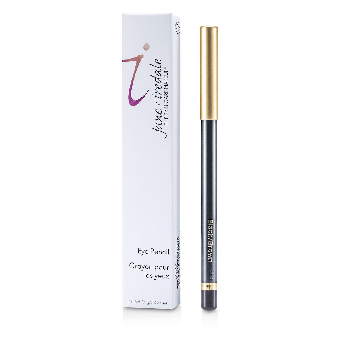 Eye Pencil - Black/ Brown